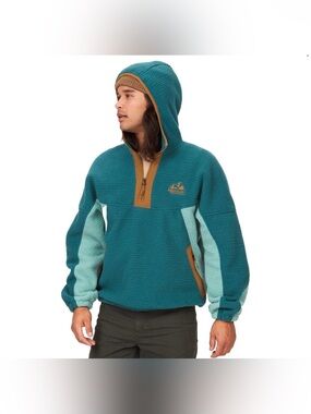 Marmot Men’s Super Aros Fleece Hoodie, Size S/P